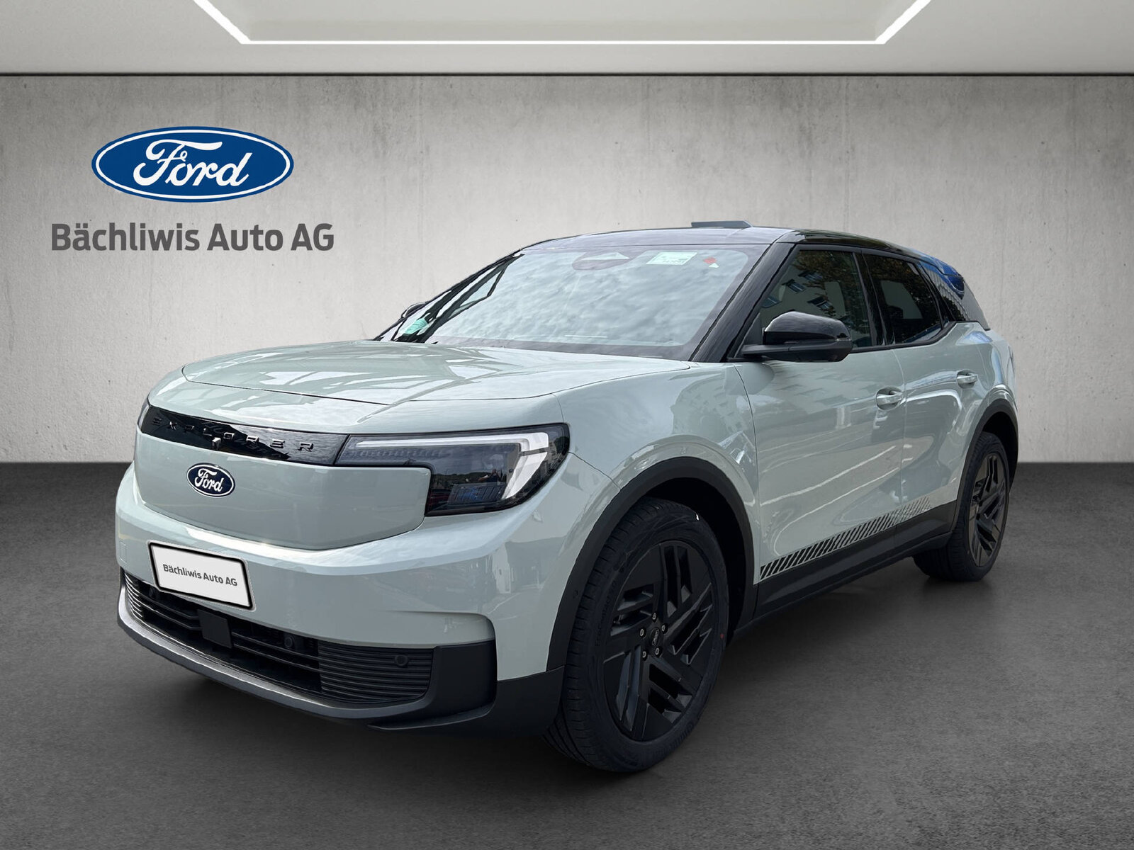 FORD Explorer Extended Range Collection AWD
