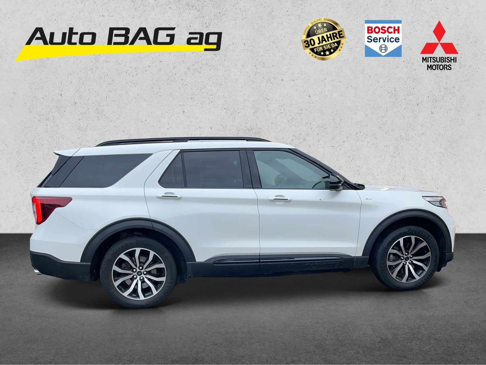 FORD Explorer 3.0 V6 Plug-in Hybrid ST-Line, Hybride Rechargeable Essence/Électricité, Occasion / Utilisé, Automatique - 6