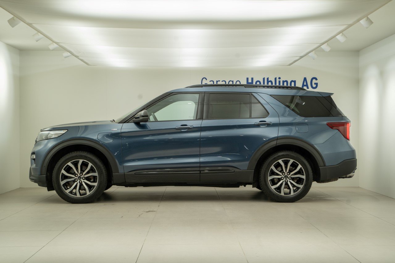 FORD Explorer 3.0 V6 Plug-in Hybrid ST-Line, Hybride Rechargeable Essence/Électricité, Occasion / Utilisé, Automatique - 3