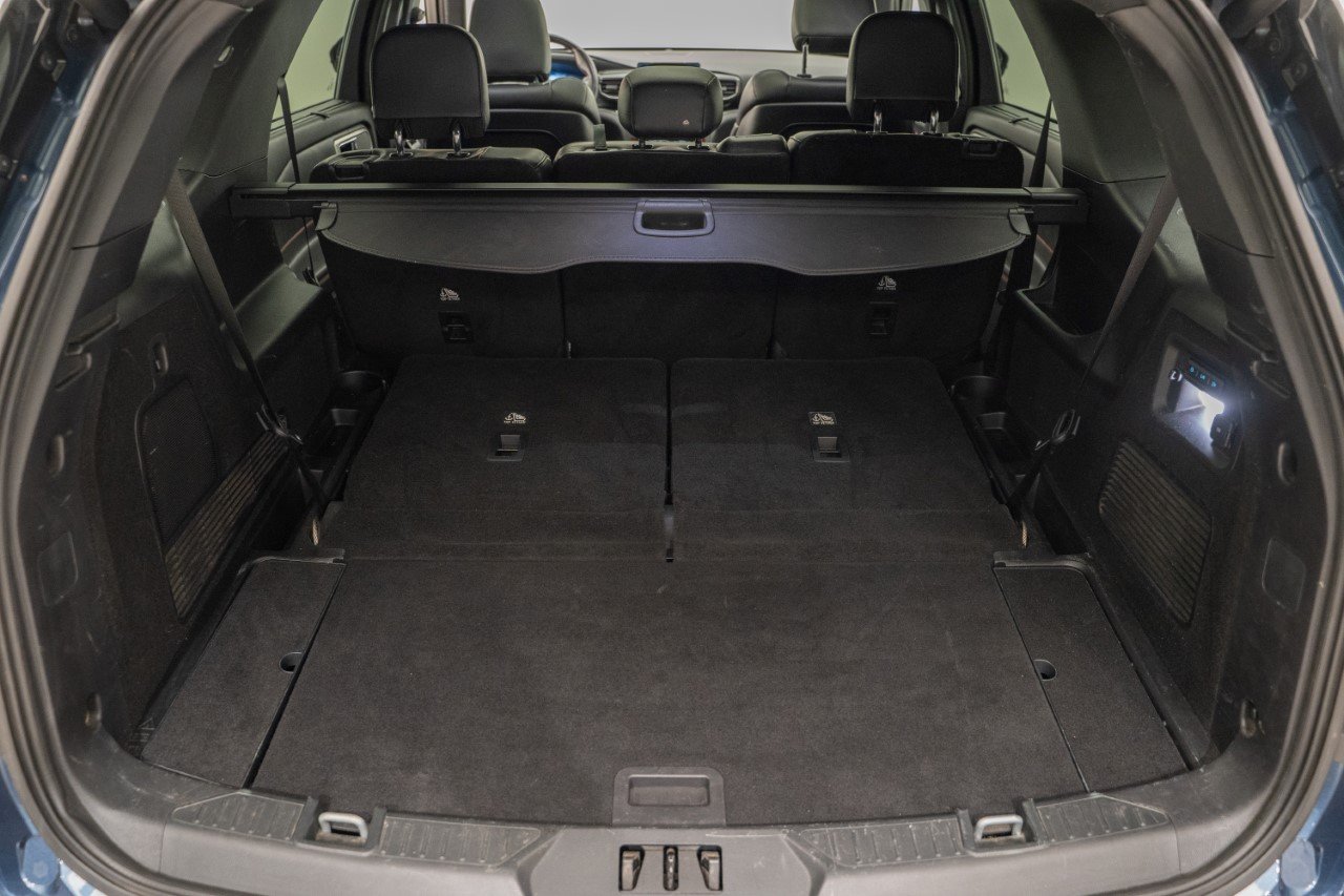 FORD Explorer 3.0 V6 Plug-in Hybrid ST-Line, Hybride Rechargeable Essence/Électricité, Occasion / Utilisé, Automatique - 5