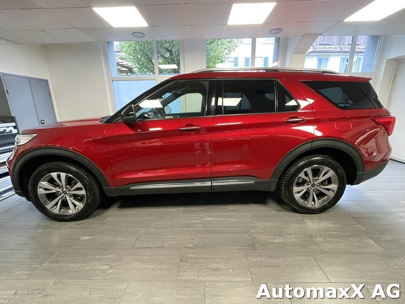 FORD Explorer 3.0 V6 Plug-in Hybrid Platinum, Plug-in-Hybrid Benzina/Elettrica, Occasioni / Usate, Automatico - 3