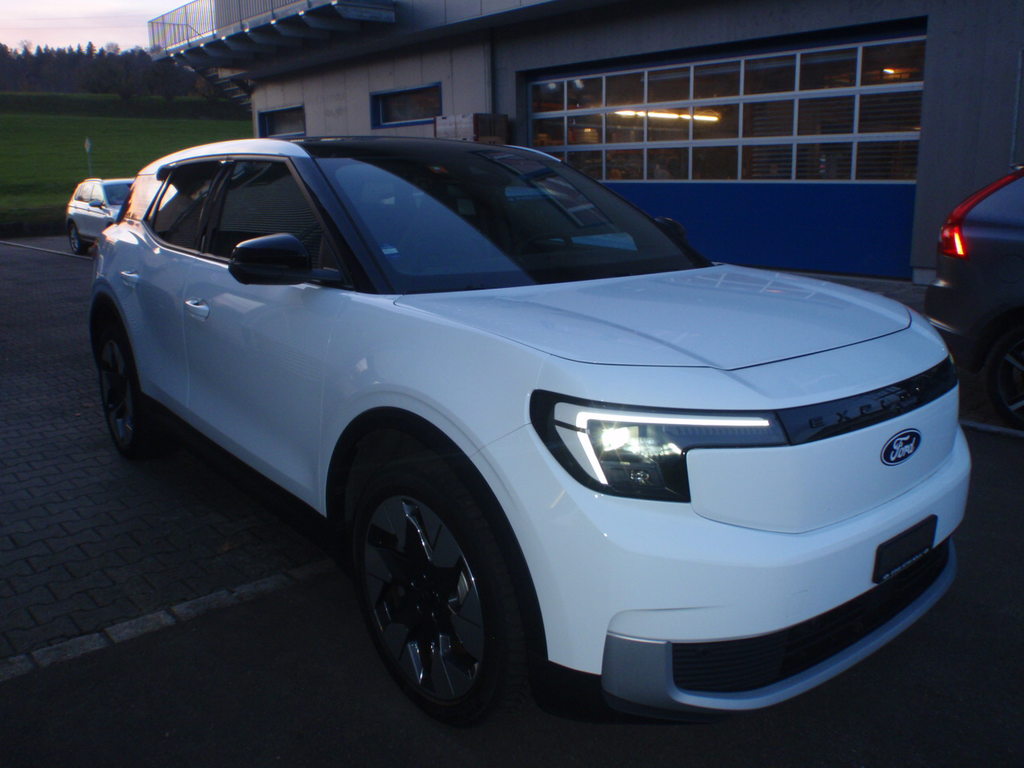 FORD Explorer Extended Range Premium AWD, Elektro, Occasion / Gebraucht, Automatik - 2