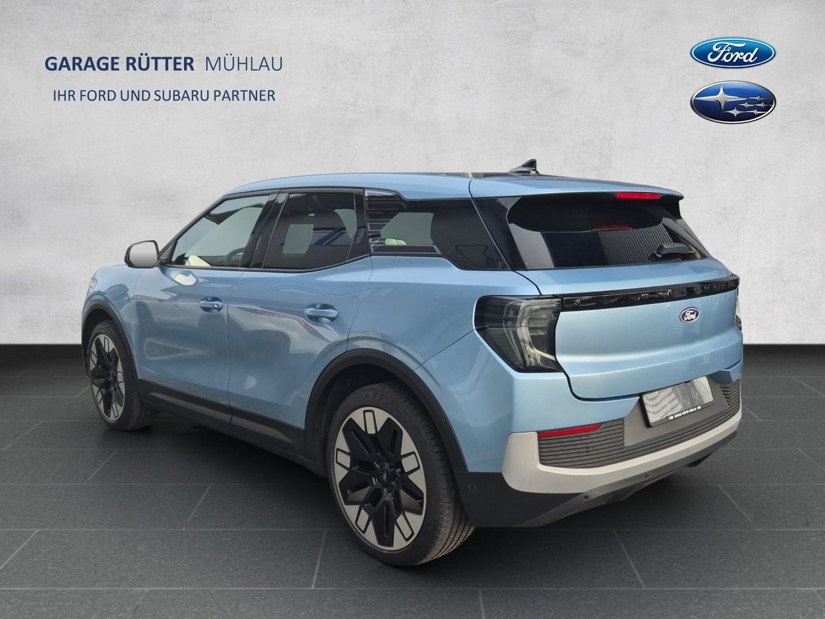FORD Explorer Extended Range Premium AWD, Électrique, Occasion / Utilisé, Automatique - 2