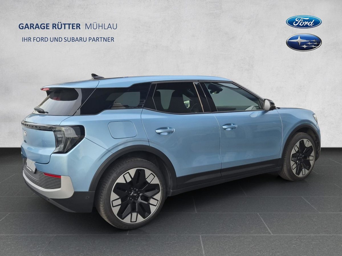 FORD Explorer Extended Range Premium AWD, Électrique, Occasion / Utilisé, Automatique - 3