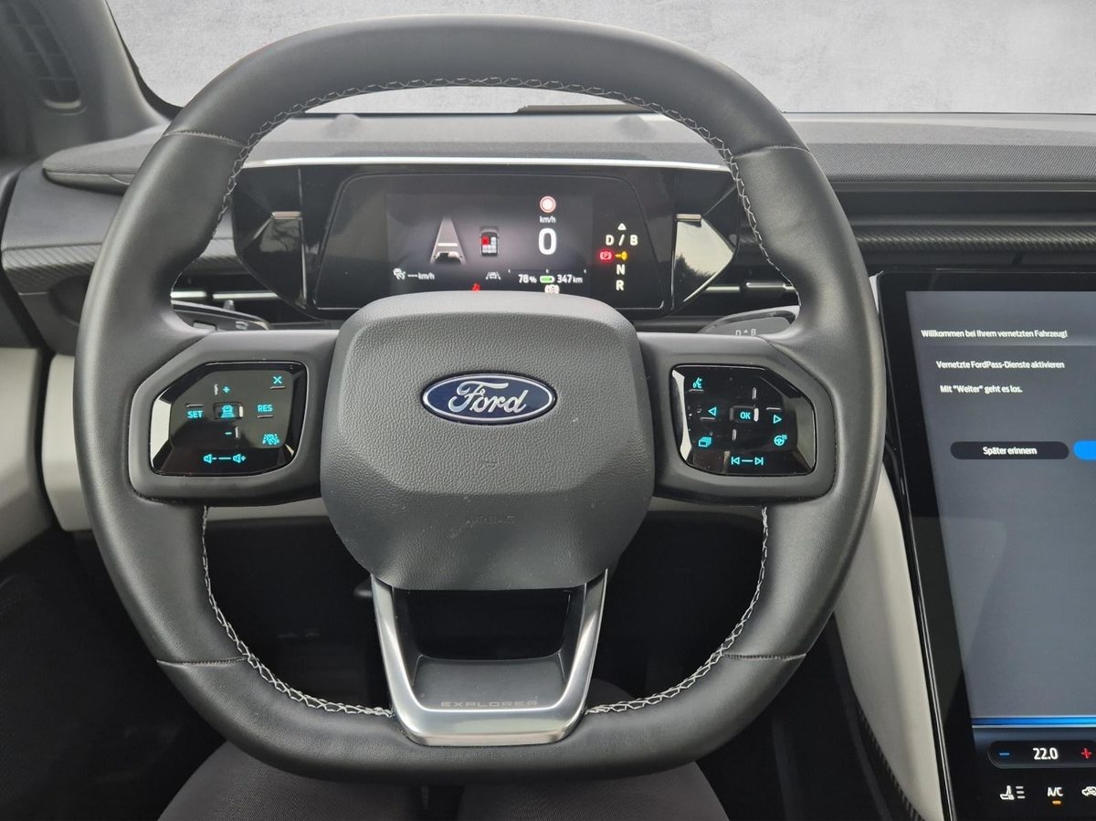 FORD Explorer Extended Range Premium AWD, Électrique, Occasion / Utilisé, Automatique - 6