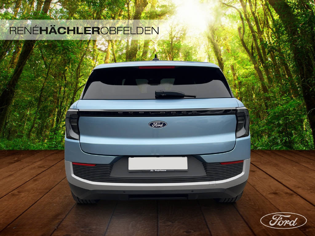 FORD Explorer Extended Range Premium AWD, Elektro, Occasion / Gebraucht, Automatik - 3