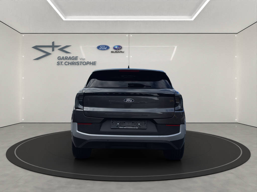 FORD Explorer Extended Range Premium AWD, Électrique, Occasion / Utilisé, Automatique - 4