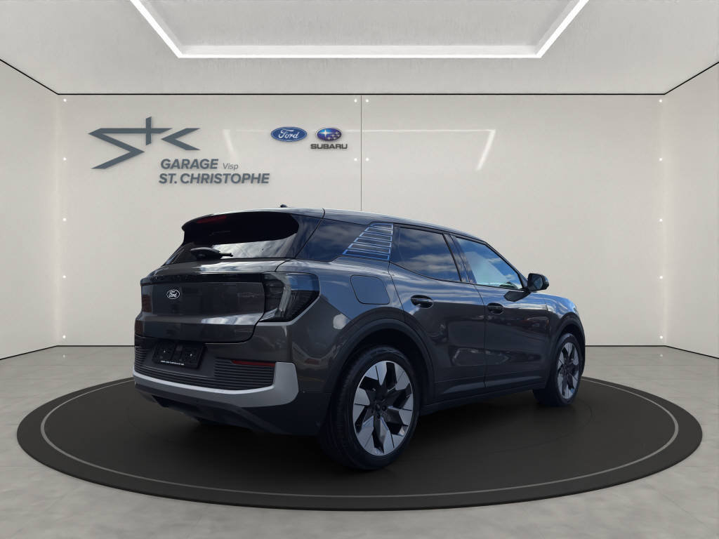 FORD Explorer Extended Range Premium AWD, Électrique, Occasion / Utilisé, Automatique - 5
