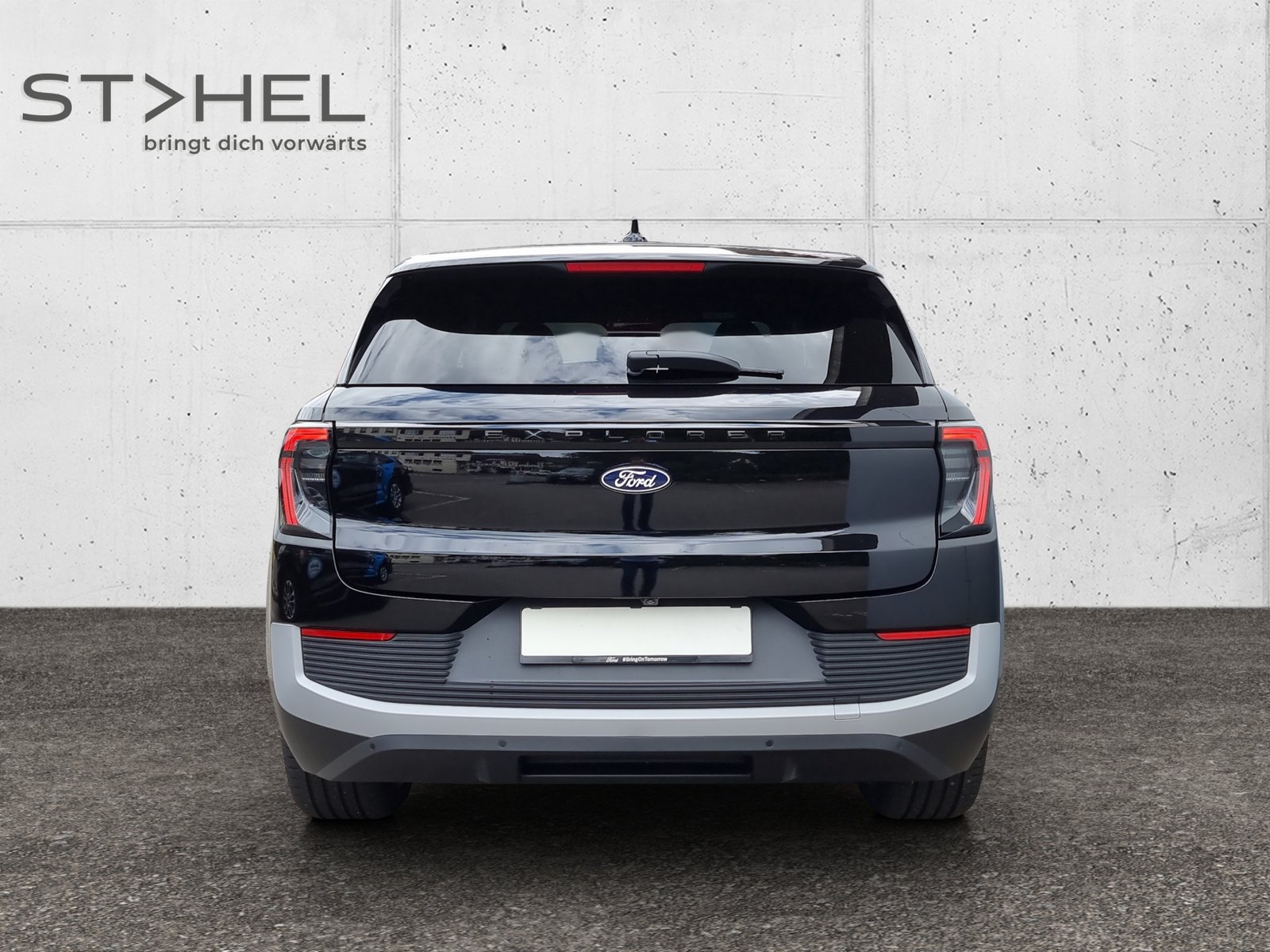 FORD Explorer Extended Range Premium AWD, Elettrica, Occasioni / Usate, Automatico - 5