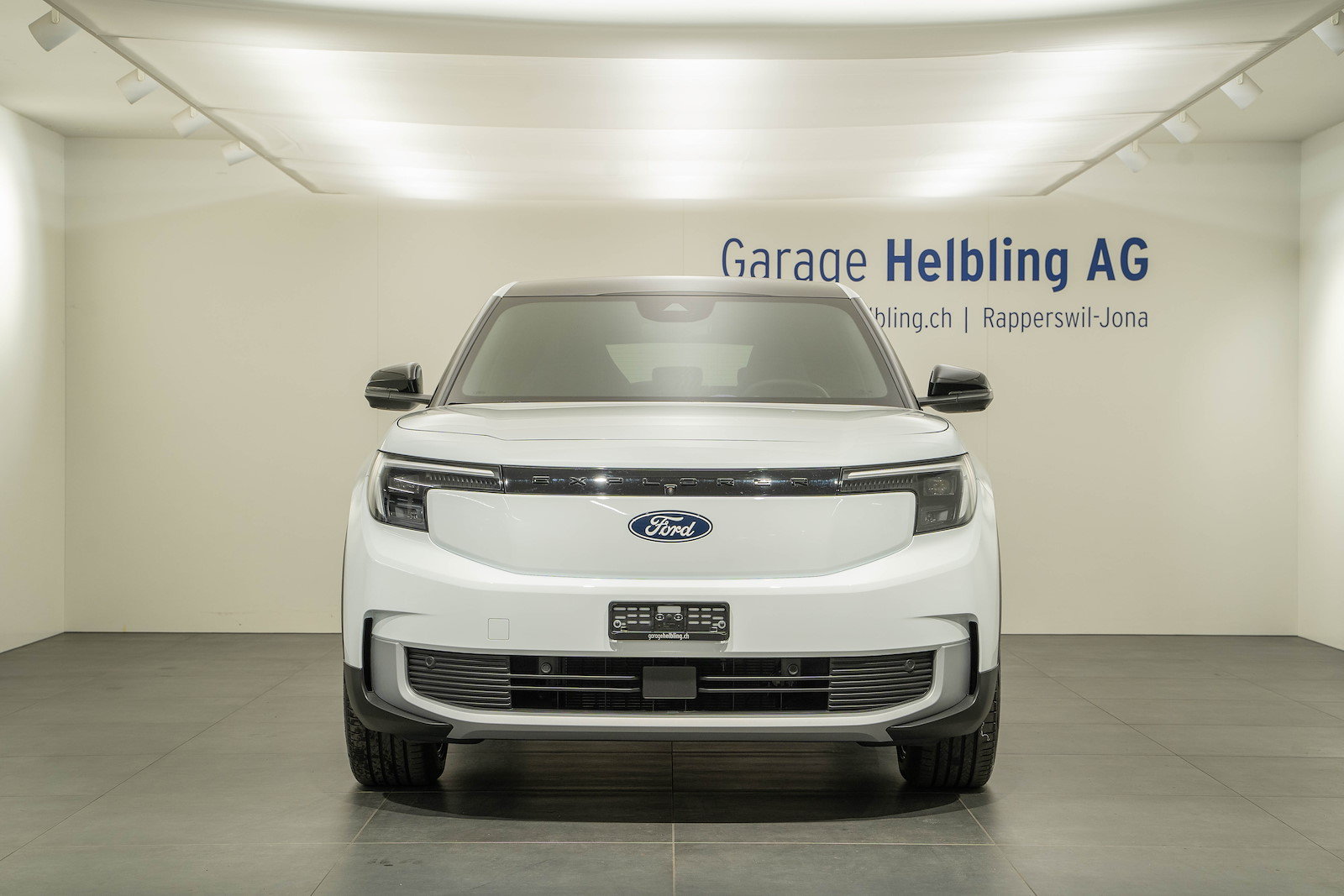 FORD Explorer Extended Range Premium AWD, Elettrica, Occasioni / Usate, Automatico - 2