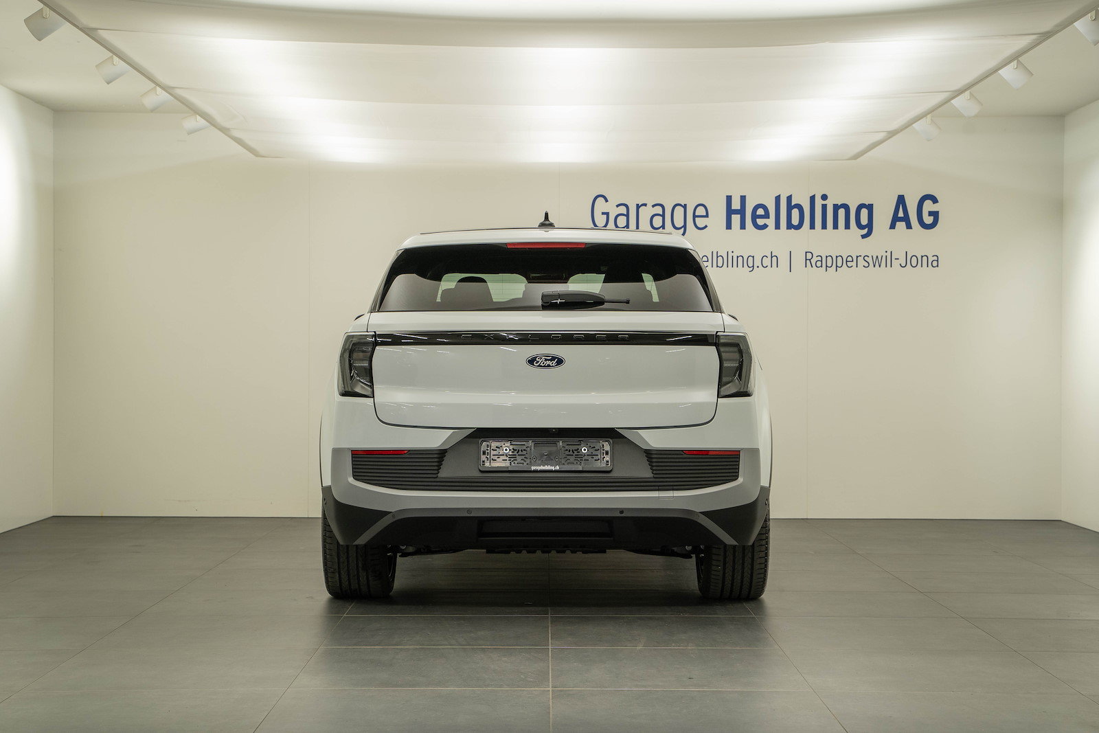 FORD Explorer Extended Range Premium AWD, Elettrica, Occasioni / Usate, Automatico - 4