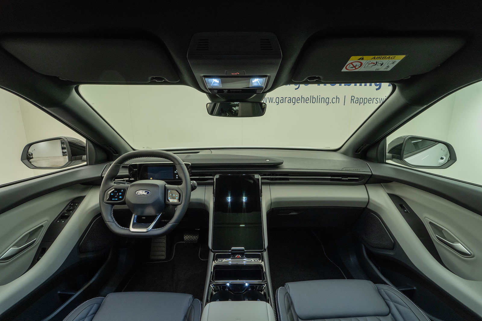 FORD Explorer Extended Range Premium AWD, Elettrica, Occasioni / Usate, Automatico - 6