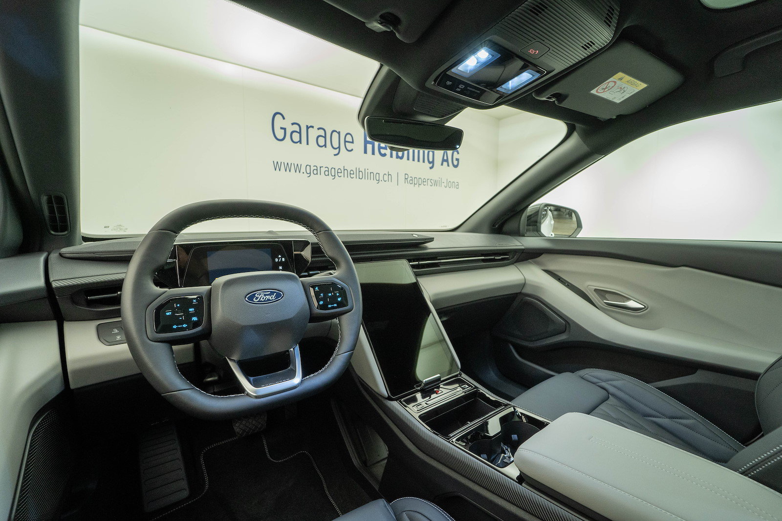 FORD Explorer Extended Range Premium AWD, Elettrica, Occasioni / Usate, Automatico - 7