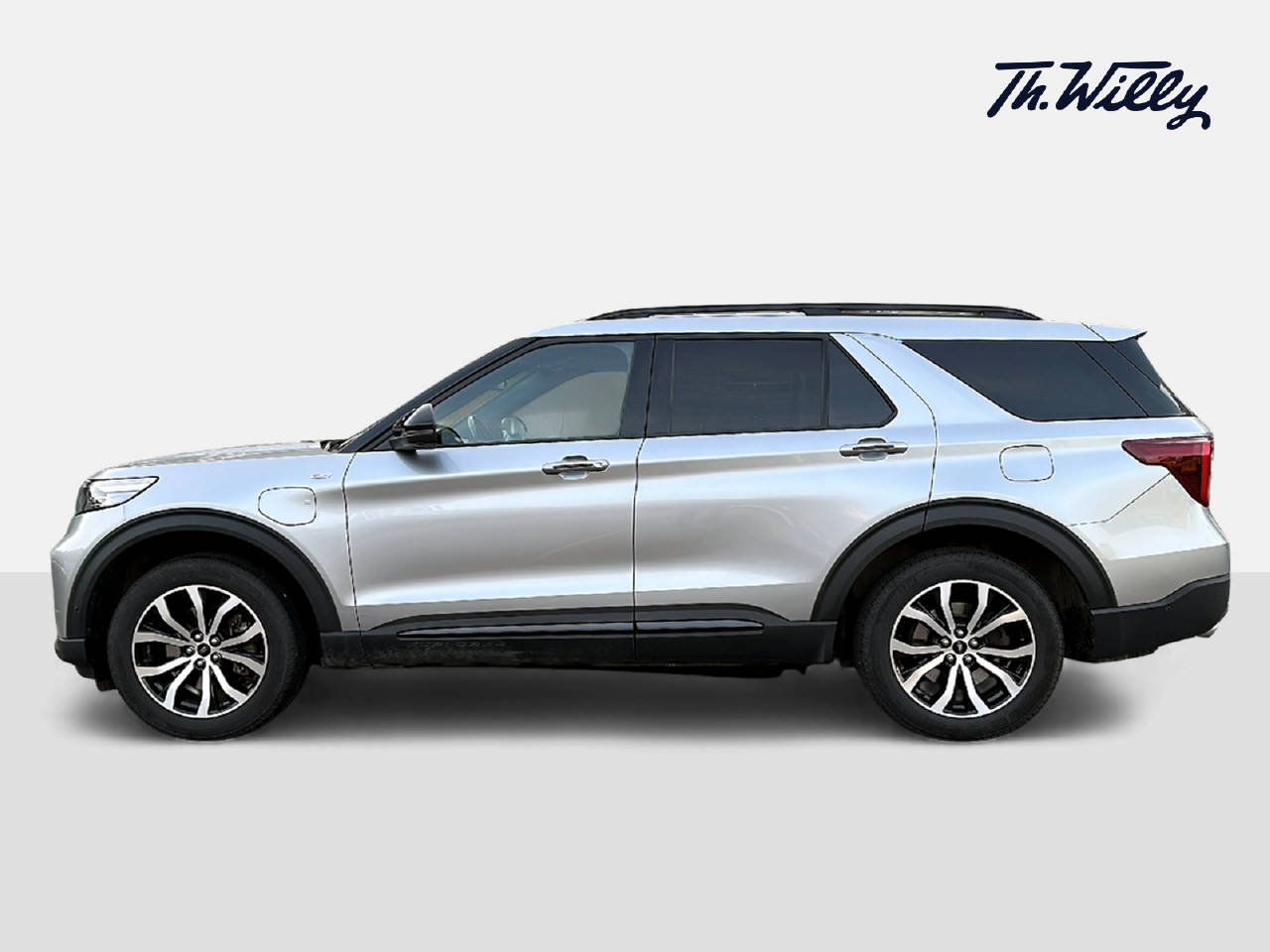 FORD Explorer 3.0 V6 Plug-in Hybrid ST-Line, Hybride Rechargeable Essence/Électricité, Occasion / Utilisé, Automatique - 2
