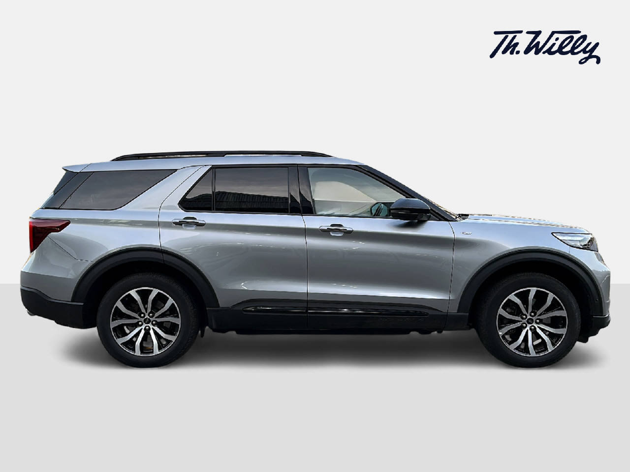 FORD Explorer 3.0 V6 Plug-in Hybrid ST-Line, Hybride Rechargeable Essence/Électricité, Occasion / Utilisé, Automatique - 6