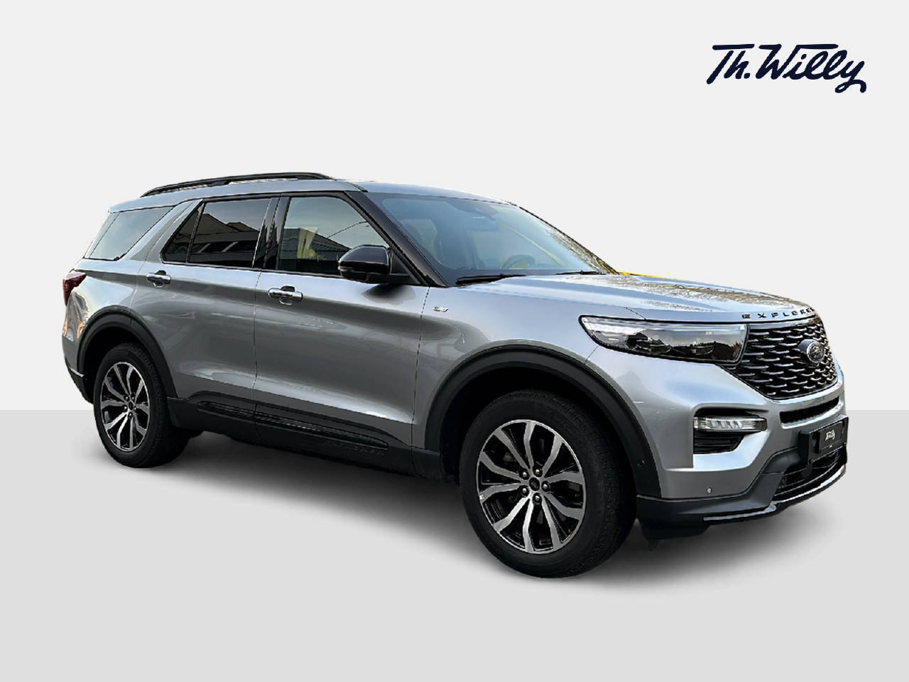 FORD Explorer 3.0 V6 Plug-in Hybrid ST-Line, Hybride Rechargeable Essence/Électricité, Occasion / Utilisé, Automatique - 7