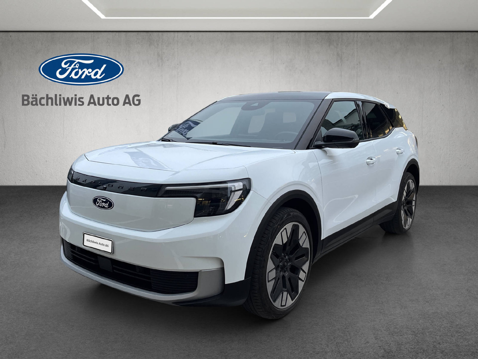 FORD Explorer Extended Range Premium AWD