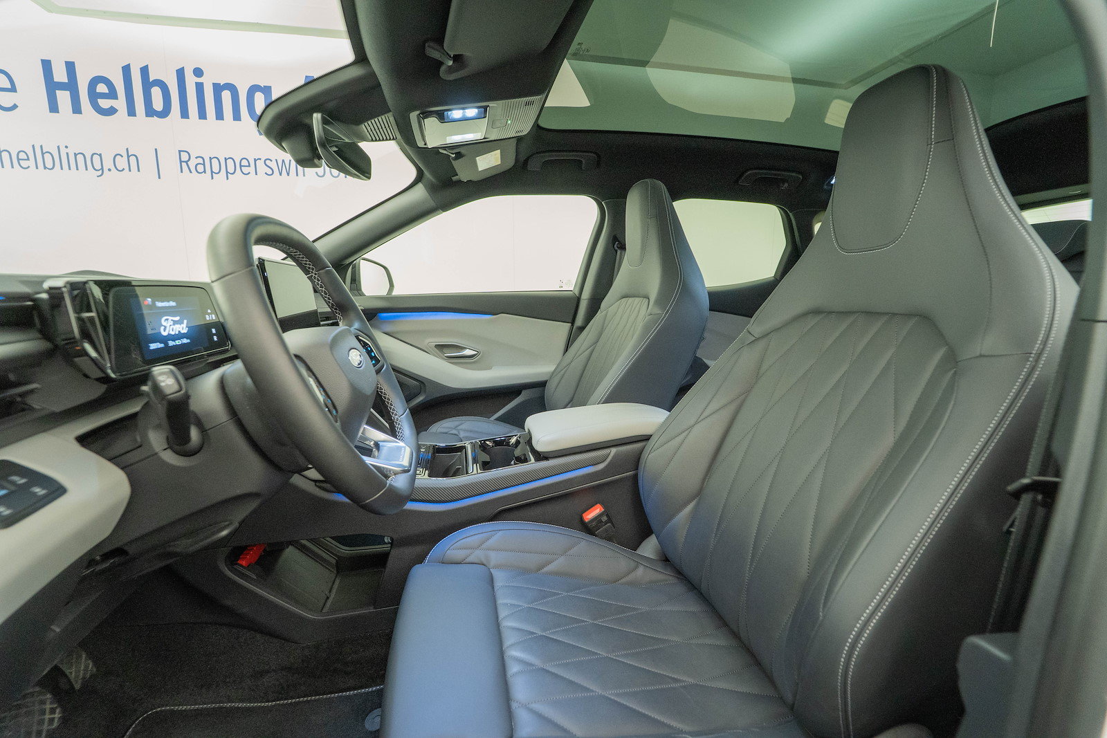 FORD Explorer Extended Range Premium AWD, Electric, Second hand / Used, Automatic - 7