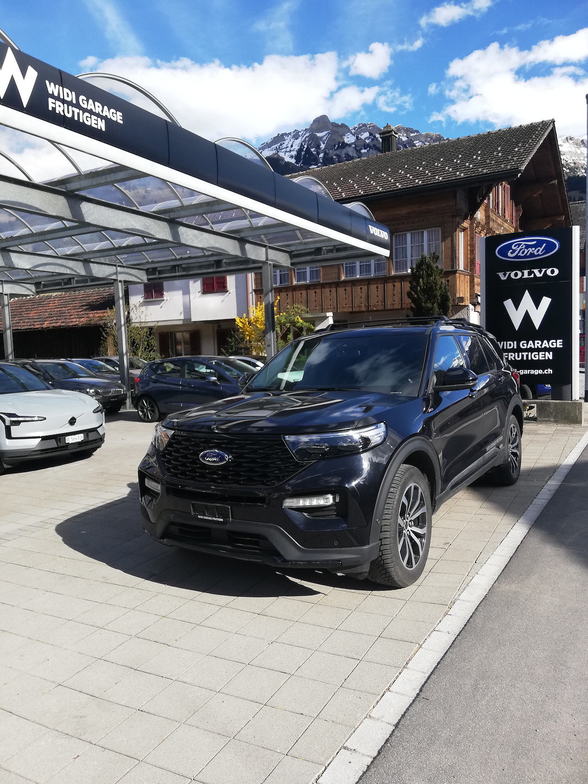 FORD Explorer (A) 3.0 V6 Plug-in Hybrid ST-Line, Occasioni / Usate, Automatico - 2