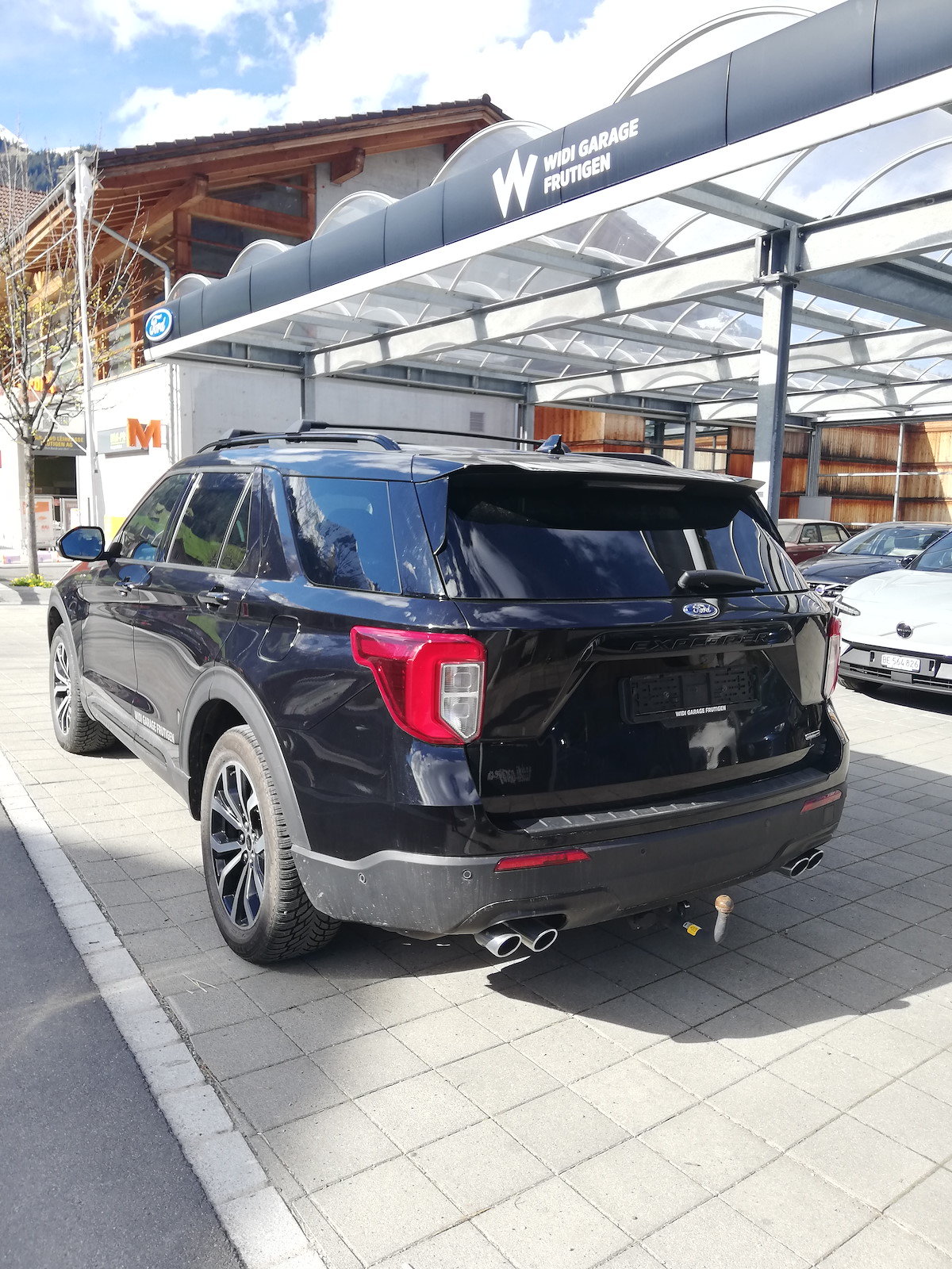 FORD Explorer (A) 3.0 V6 Plug-in Hybrid ST-Line, Occasioni / Usate, Automatico - 3