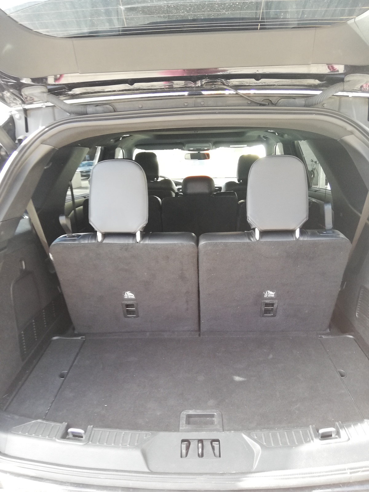 FORD Explorer (A) 3.0 V6 Plug-in Hybrid ST-Line, Occasioni / Usate, Automatico - 5