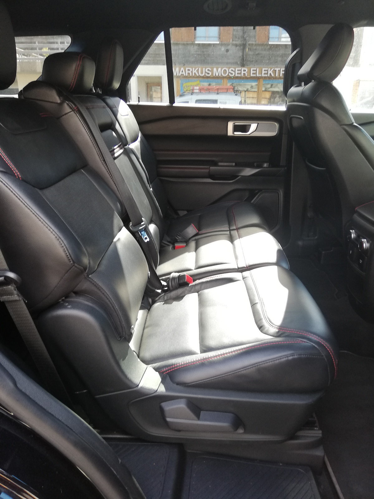 FORD Explorer (A) 3.0 V6 Plug-in Hybrid ST-Line, Occasioni / Usate, Automatico - 7