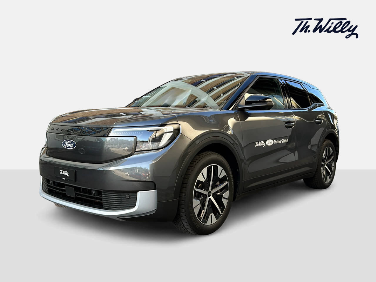 FORD Explorer Extended Range
