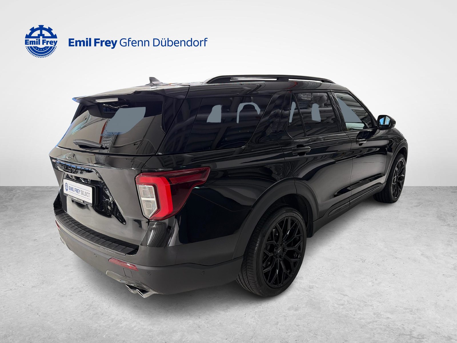 FORD Explorer 3.0 V6 Plug-in Hybrid ST-Line, Plug-in-Hybrid Benzina/Elettrica, Occasioni / Usate, Automatico - 2