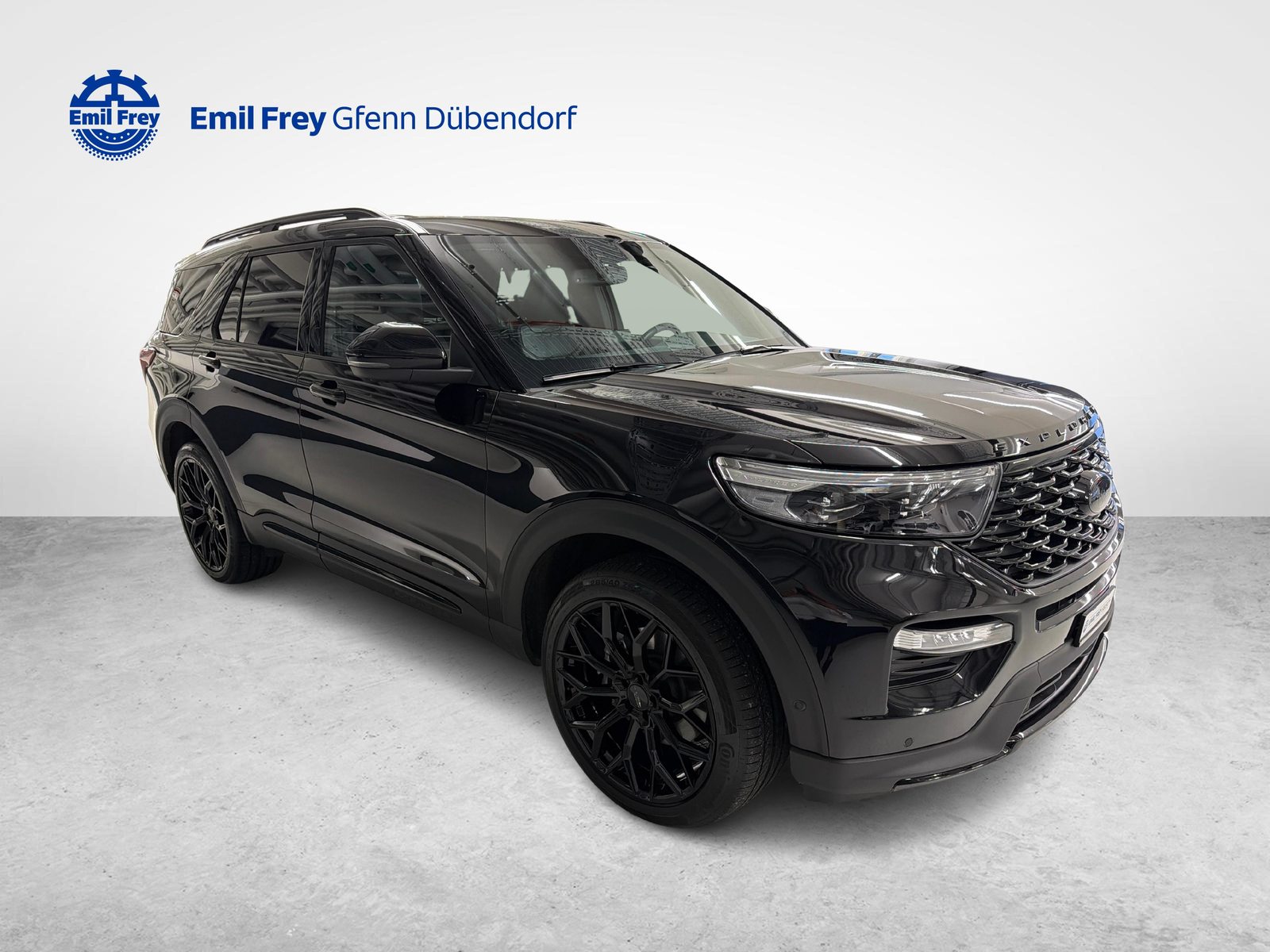 FORD Explorer 3.0 V6 Plug-in Hybrid ST-Line, Plug-in-Hybrid Benzina/Elettrica, Occasioni / Usate, Automatico - 3