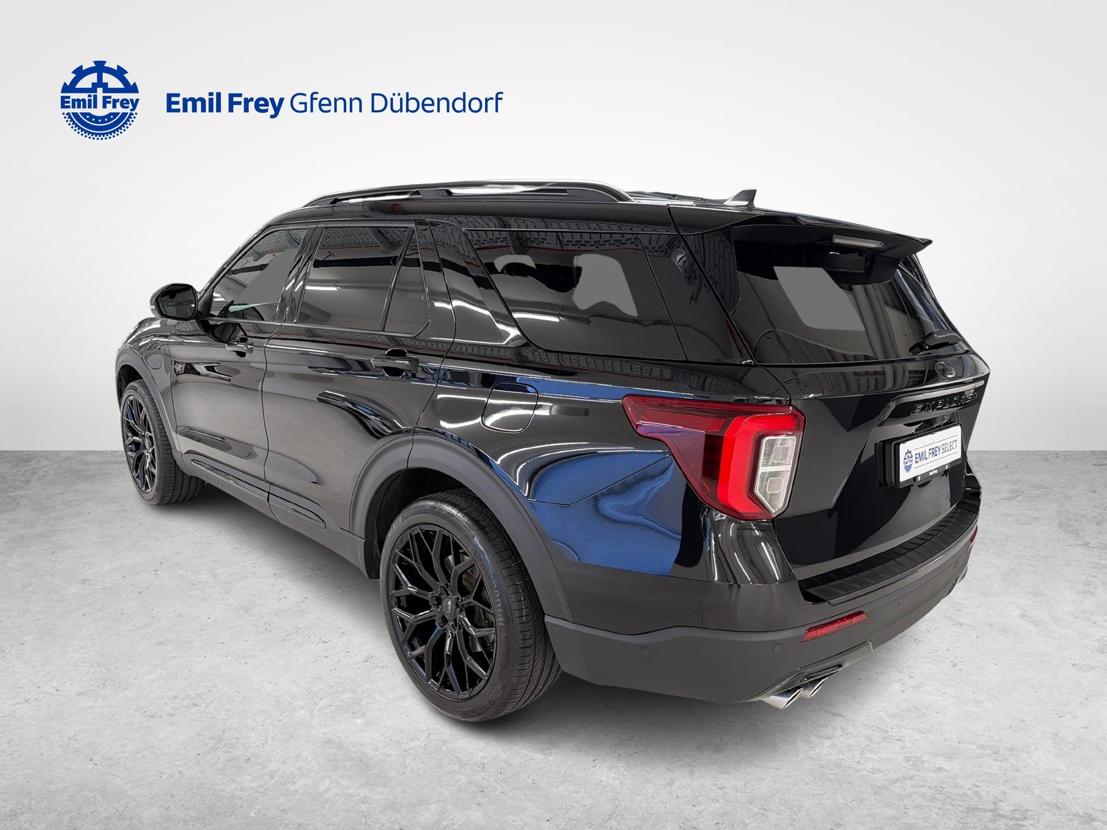FORD Explorer 3.0 V6 Plug-in Hybrid ST-Line, Plug-in-Hybrid Benzina/Elettrica, Occasioni / Usate, Automatico - 4
