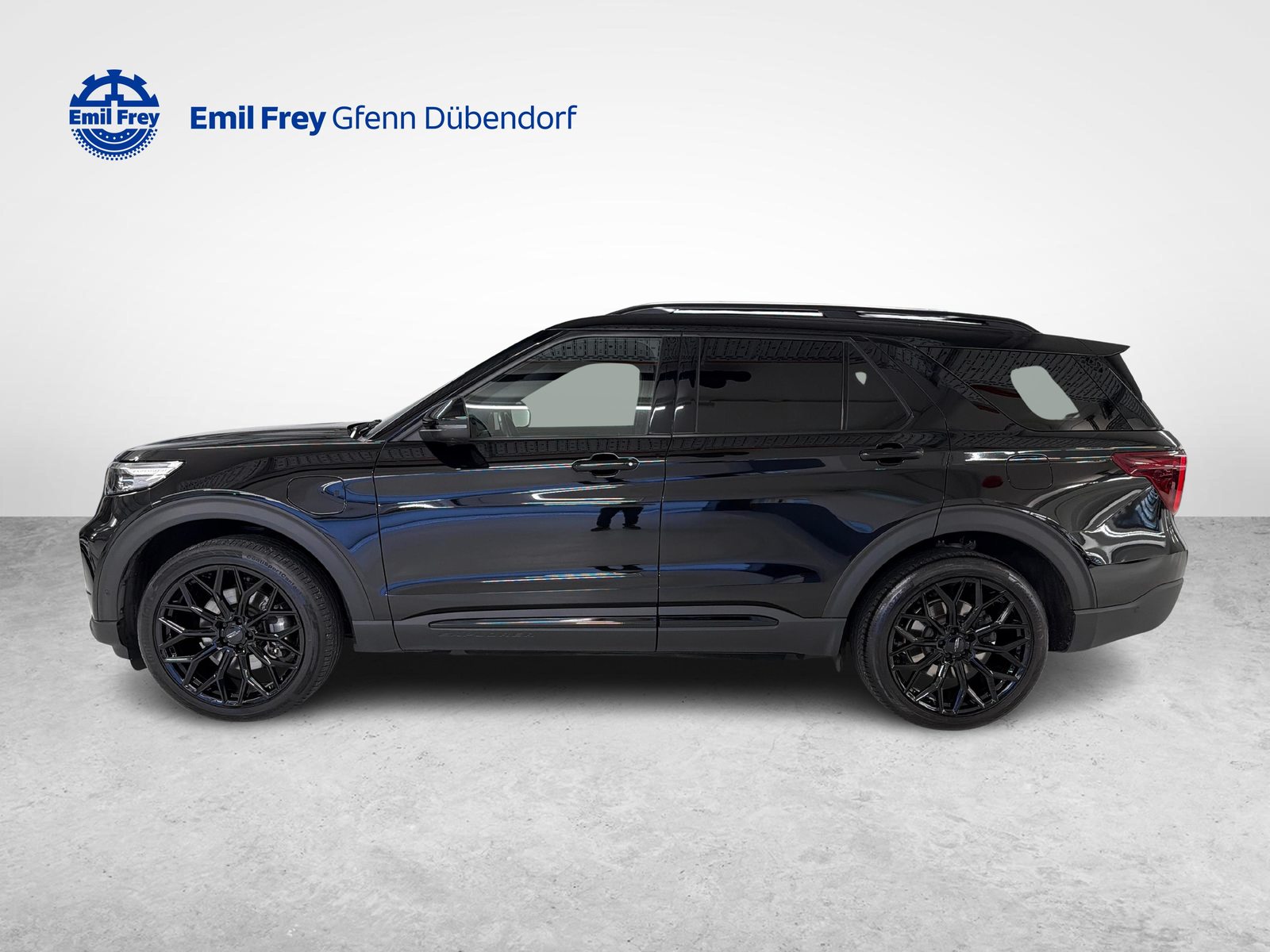 FORD Explorer 3.0 V6 Plug-in Hybrid ST-Line, Plug-in-Hybrid Benzina/Elettrica, Occasioni / Usate, Automatico - 5