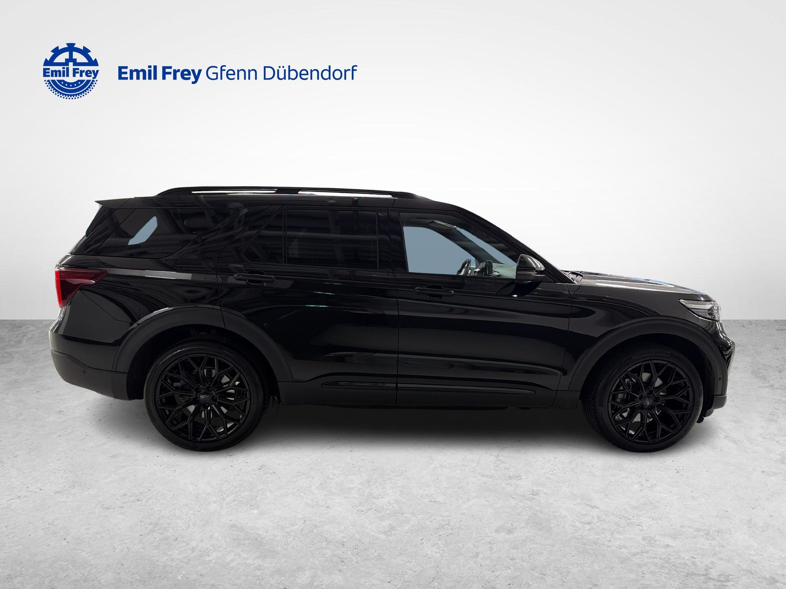 FORD Explorer 3.0 V6 Plug-in Hybrid ST-Line, Plug-in-Hybrid Benzina/Elettrica, Occasioni / Usate, Automatico - 6