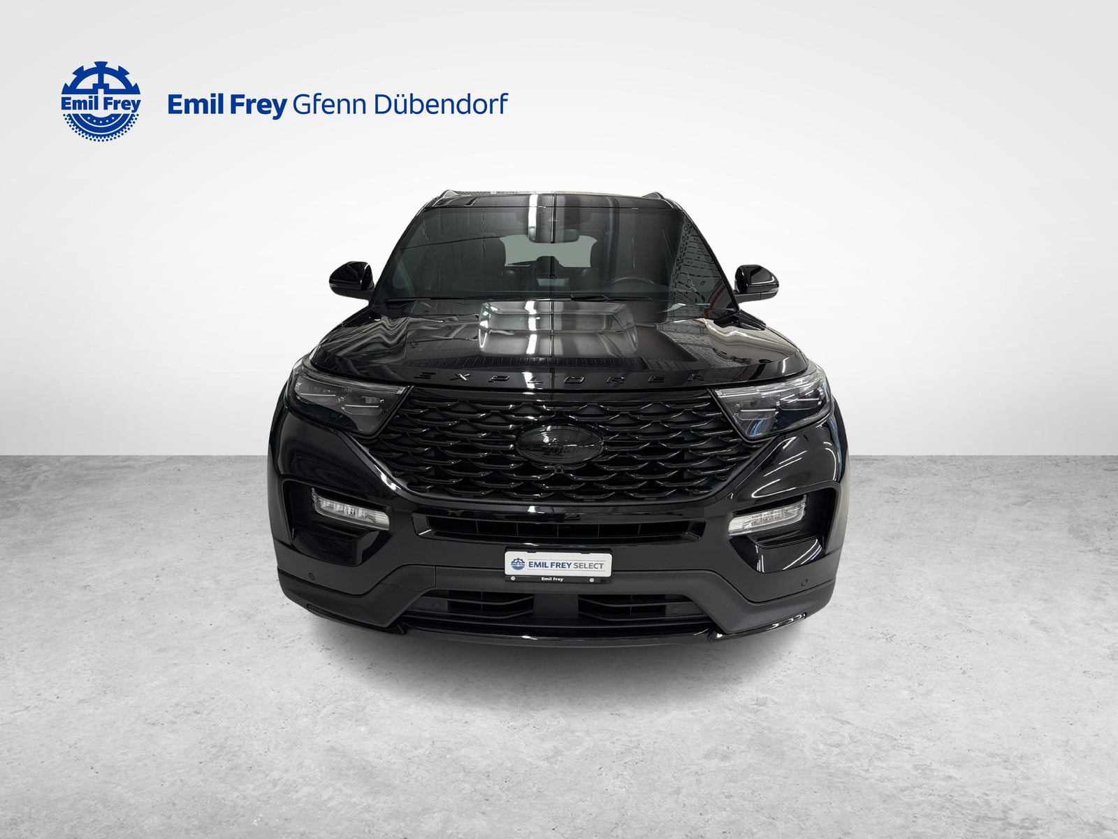 FORD Explorer 3.0 V6 Plug-in Hybrid ST-Line, Plug-in-Hybrid Benzina/Elettrica, Occasioni / Usate, Automatico - 7