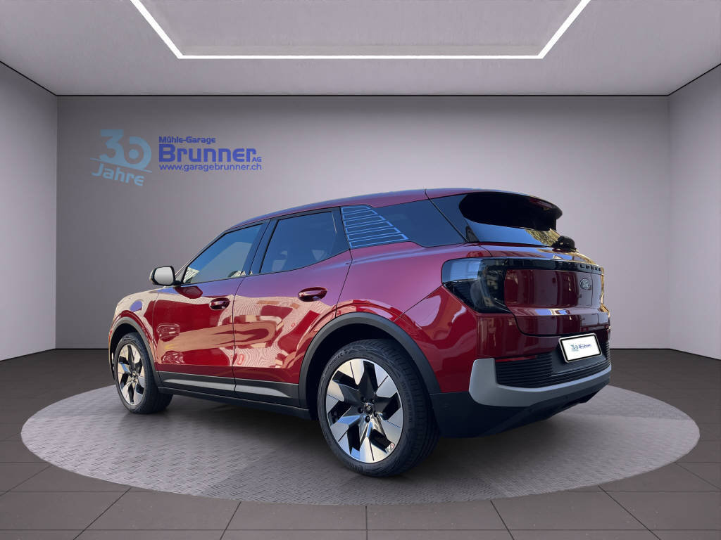 FORD Explorer Extended Range Premium AWD, Elettrica, Occasioni / Usate, Automatico - 4
