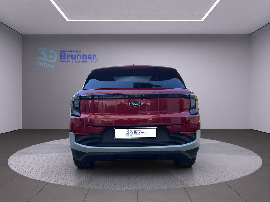 FORD Explorer Extended Range Premium AWD, Elettrica, Occasioni / Usate, Automatico - 5