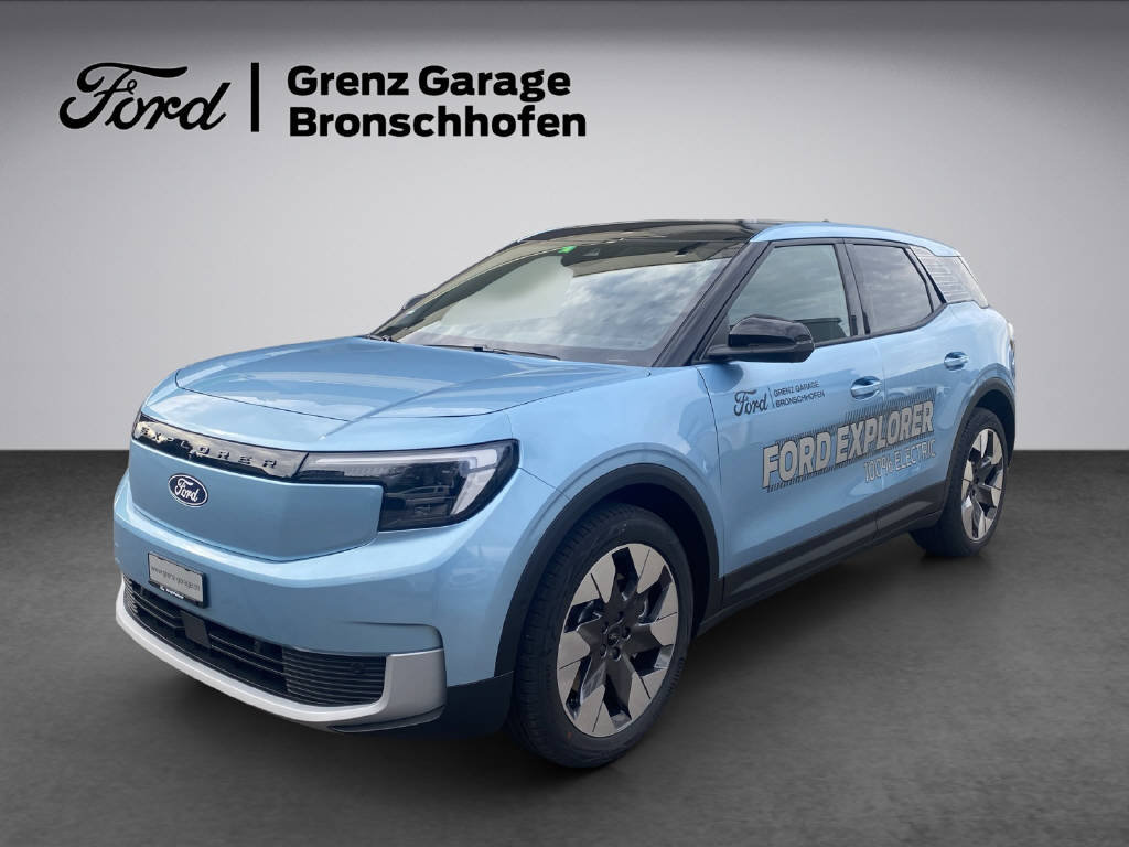 FORD Explorer Extended Range Premium AWD