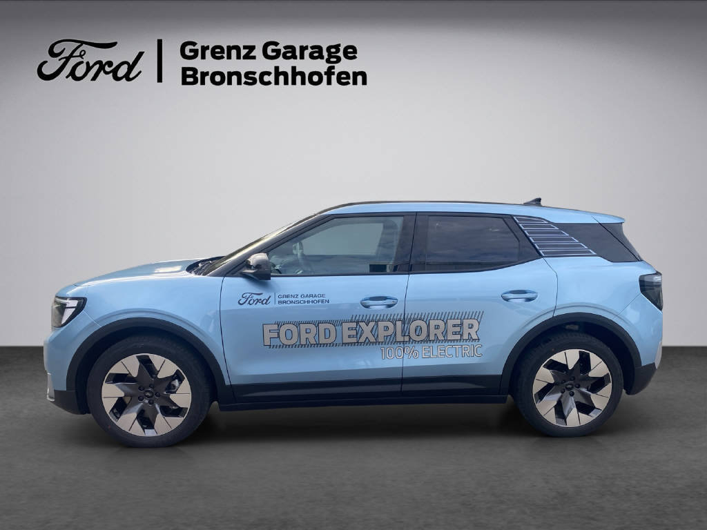FORD Explorer Extended Range Premium AWD, Électrique, Occasion / Utilisé, Automatique - 2