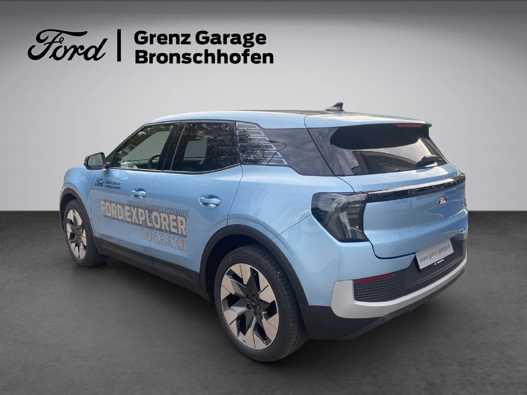 FORD Explorer Extended Range Premium AWD, Électrique, Occasion / Utilisé, Automatique - 3