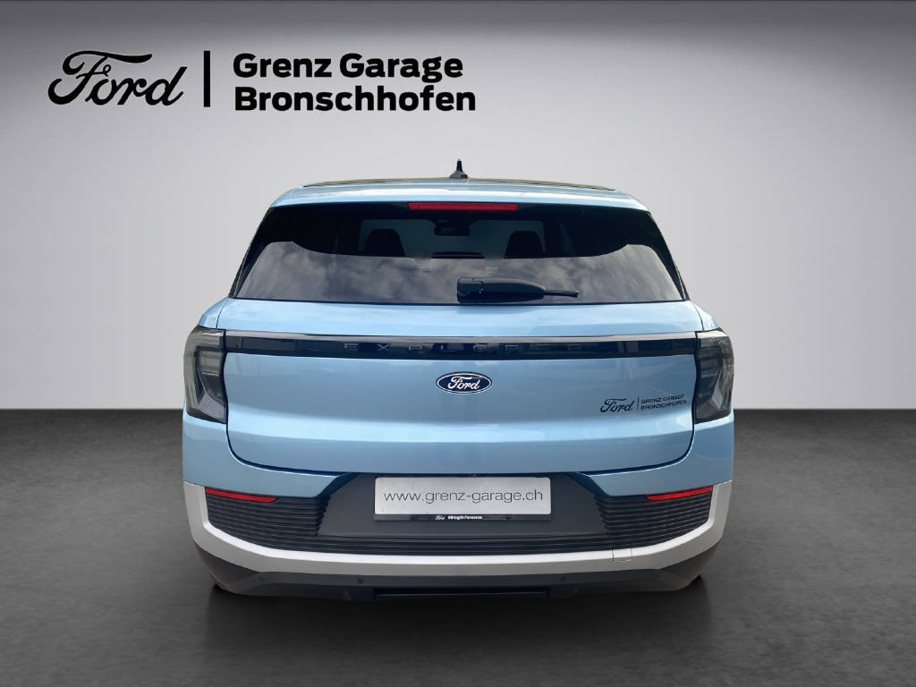 FORD Explorer Extended Range Premium AWD, Électrique, Occasion / Utilisé, Automatique - 5