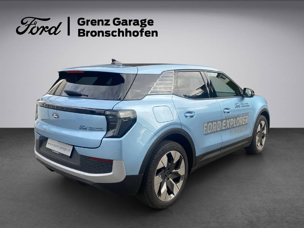 FORD Explorer Extended Range Premium AWD, Électrique, Occasion / Utilisé, Automatique - 6