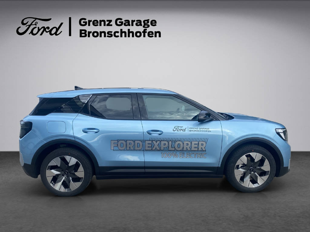 FORD Explorer Extended Range Premium AWD, Électrique, Occasion / Utilisé, Automatique - 7