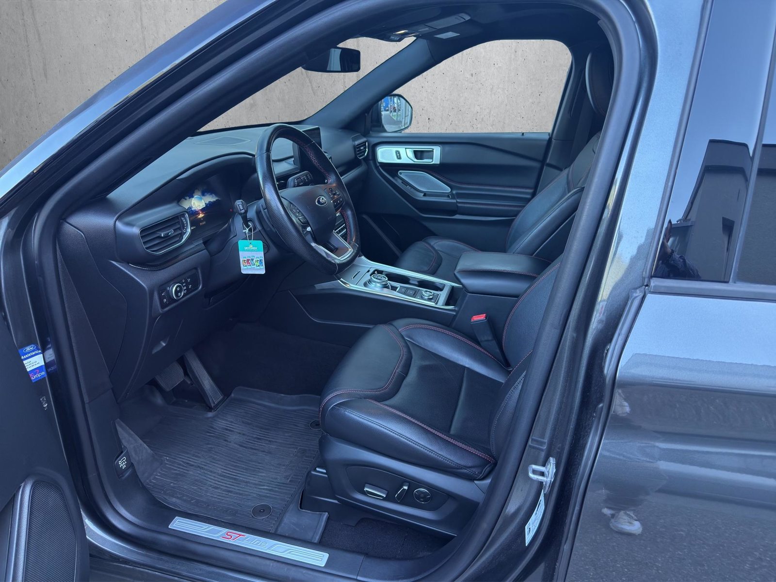 FORD Explorer 3.0 V6 Plug-in Hybrid ST-Line, Plug-in-Hybrid Petrol/Electric, Second hand / Used, Automatic - 7