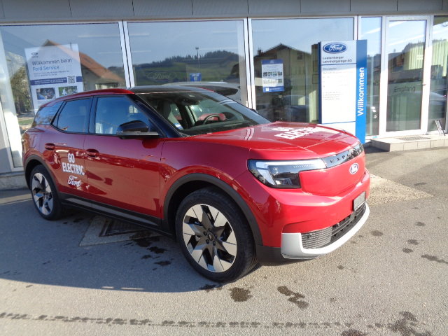FORD Explorer Extended Range Premium AWD, Électrique, Occasion / Utilisé, Automatique - 2