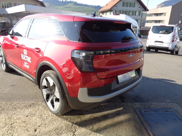 FORD Explorer Extended Range Premium AWD, Électrique, Occasion / Utilisé, Automatique - 5