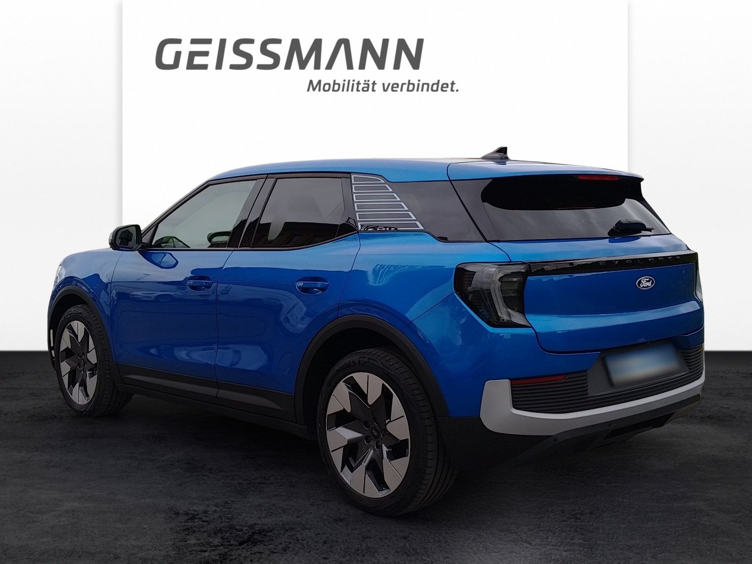 FORD Explorer Extended Range Premium AWD 340 PS, Elettrica, Occasioni / Usate, Automatico - 3