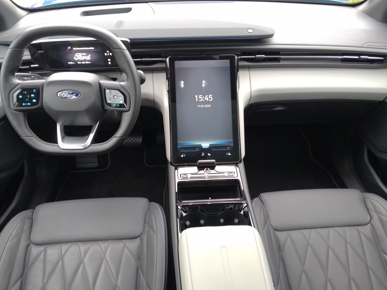 FORD Explorer Extended Range Premium AWD 340 PS, Elettrica, Occasioni / Usate, Automatico - 7