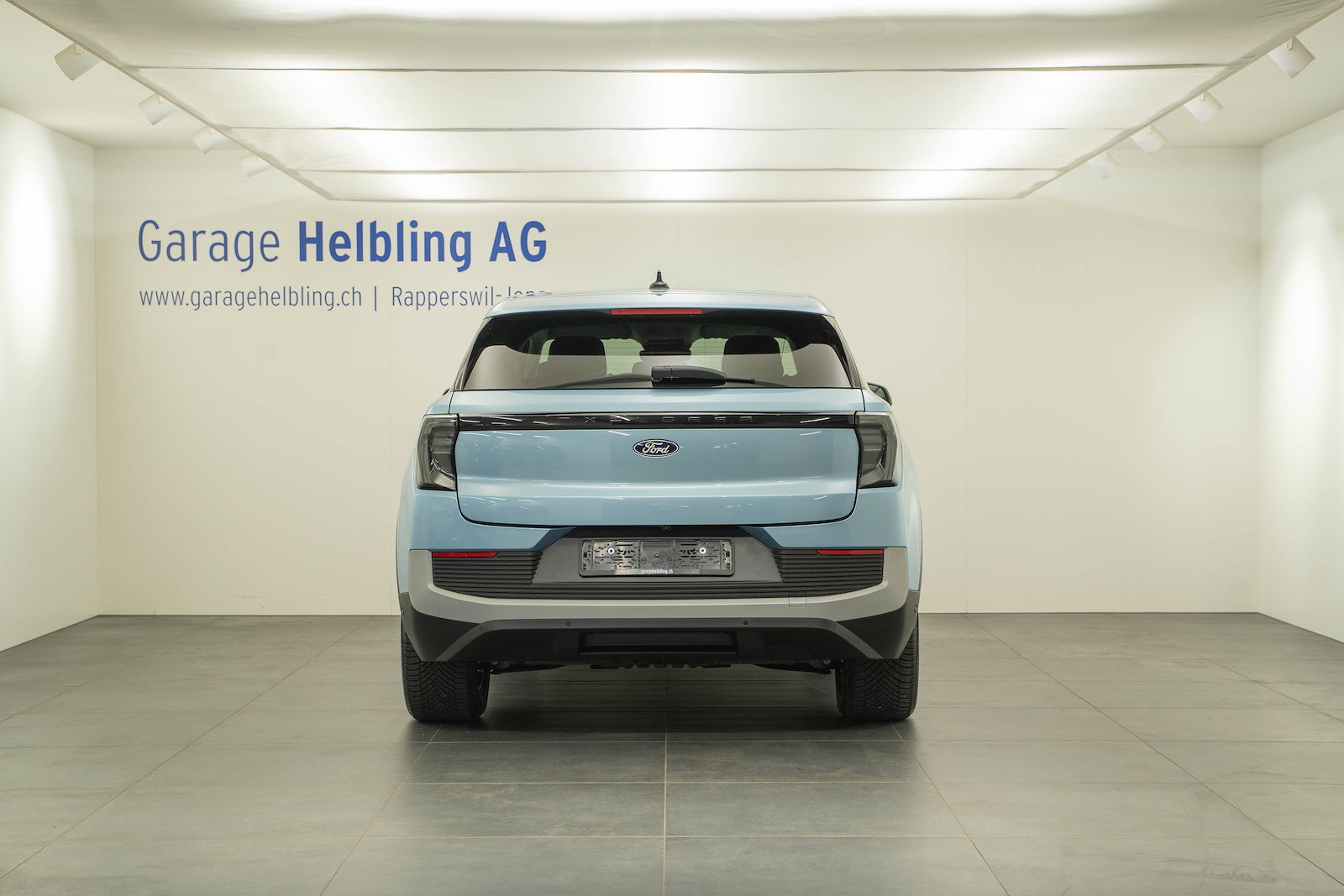 FORD Explorer Extended Range AWD, Électrique, Occasion / Utilisé, Automatique - 4
