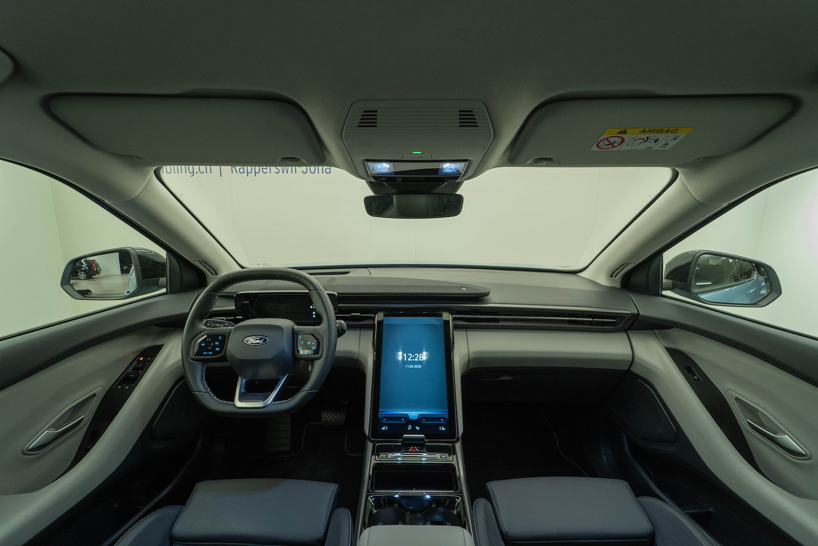FORD Explorer Extended Range AWD, Électrique, Occasion / Utilisé, Automatique - 6