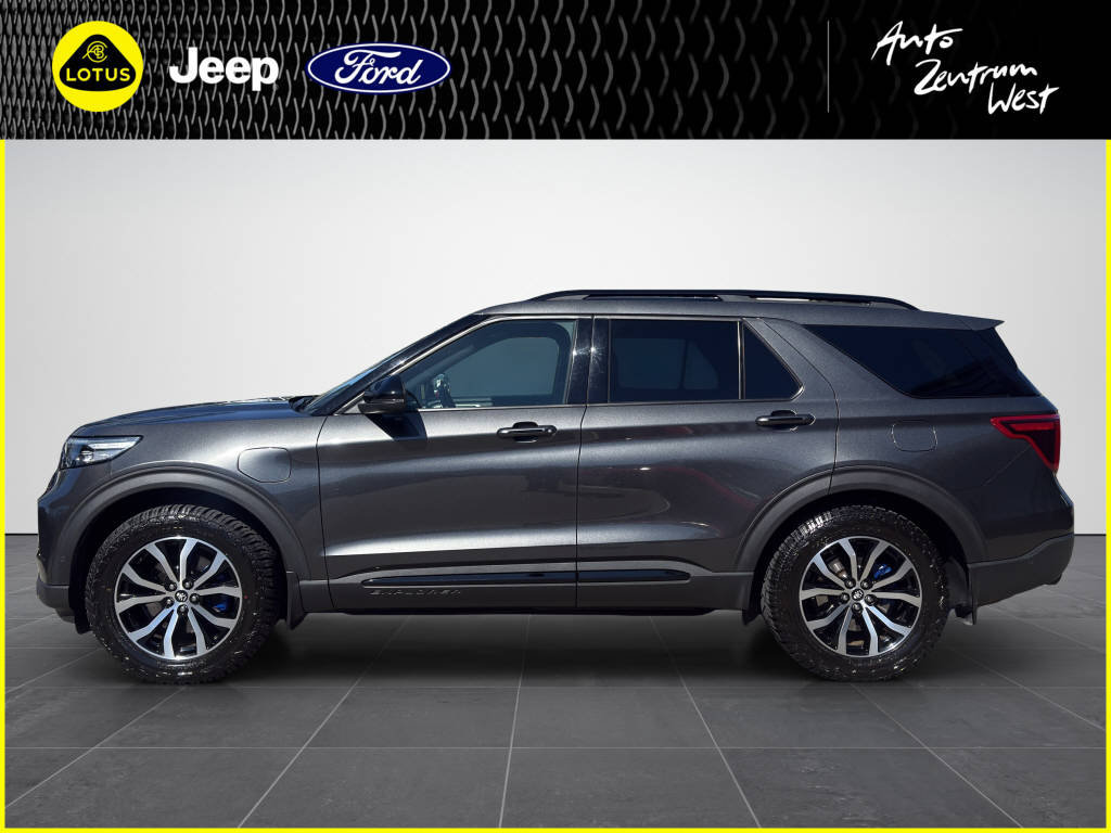 FORD Explorer 3.0 V6 Plug-in Hybrid ST-Line, Hybride Rechargeable Essence/Électricité, Occasion / Utilisé, Automatique - 2