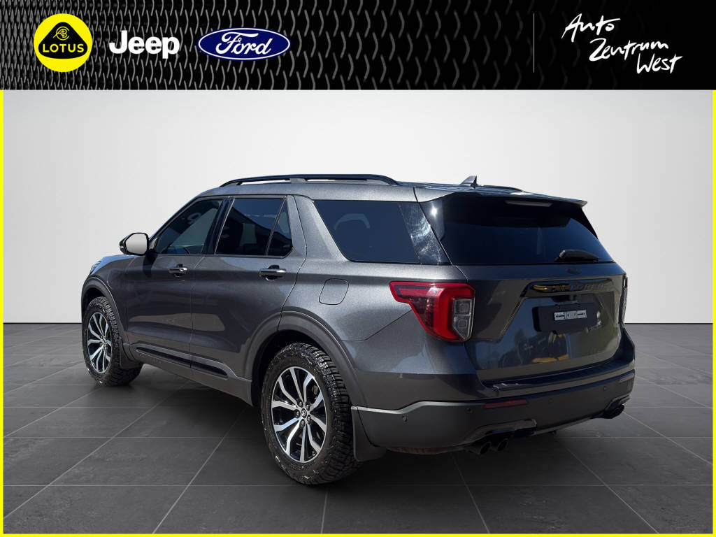 FORD Explorer 3.0 V6 Plug-in Hybrid ST-Line, Hybride Rechargeable Essence/Électricité, Occasion / Utilisé, Automatique - 3